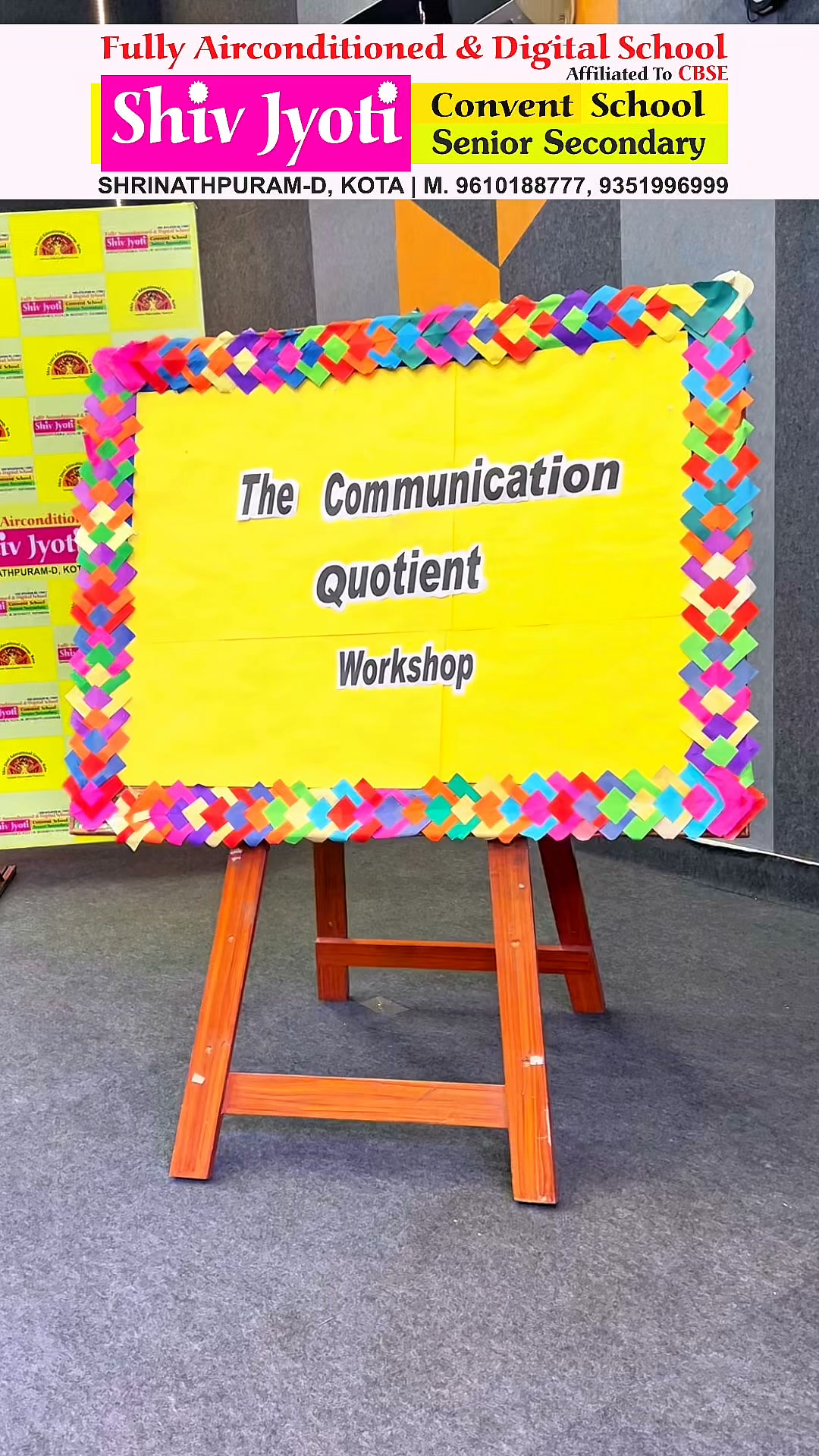 Class - VIII event