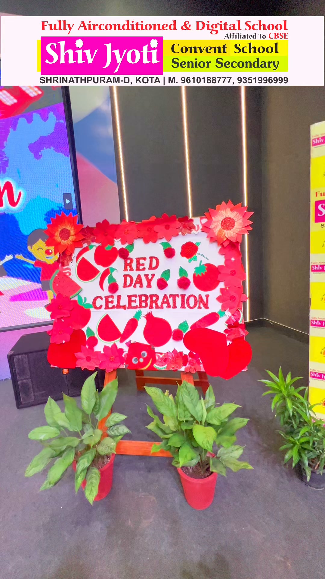 Nursery event